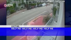 Опубликовано видео с нательной камеры, запечатлевшее антисемитское нападение на учителя в Майами-...