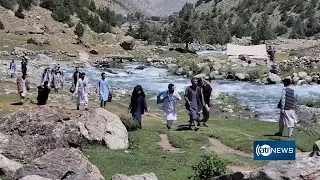 50,000+ tourists visit Baghlan's scenic sites this yearساحات دیدنی بغلان میزبان بیش از ۵۰هزار گردشگر