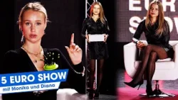 Die beliebte 5 Euro-Show vom 8. April 2024 mit Monika und Diana @PEARL-TV