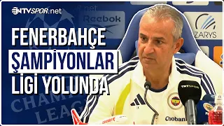 Fenerbahçe in the Second Qualifying Round Second Leg on the Road to the Champions League | NTV Spor