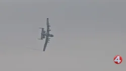 Thunder of Niagara Air Show canceled