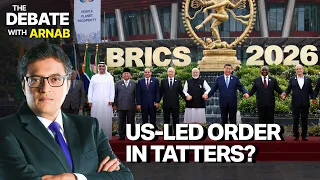 'Liberal World Order Lies in Tatters': Andrew K.P. Leung on BRICS & US Decline