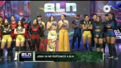 Joshi ya no pertenece a BLN