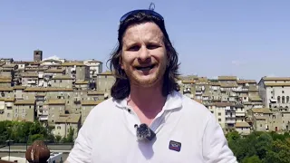 Caprarola, "Under the Farnese Sky" Narrative Walk - Channel 10