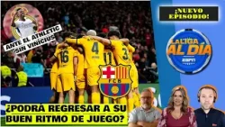 BARCELONA con la mira en CHAMPIONS y el Clásico. REAL MADRID: VINÍCIUS, SUSPENDIDO | La Liga Al Día