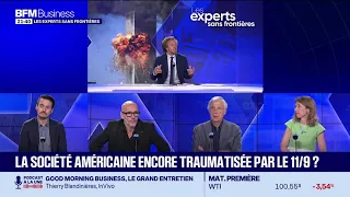 Experts Without Borders - Friday, September 11