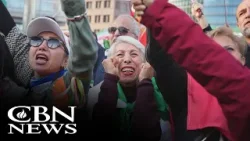 Iranians Abroad Celebrate the End of an Era