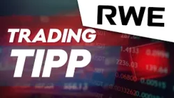 RWE: Starke Prognosen - folgt jetzt das Kaufsignal? Trading-Tipp des Tages