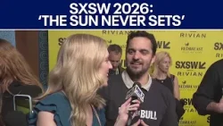 SXSW 2026: Красная дорожка фильма «Солнце никогда не заходит» в Остине | FOX 7 Austin