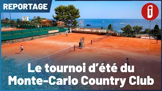 The Monte-Carlo Country Club Summer Tournament