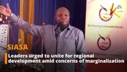 Kamba leaders urged to unite for regional development amid concerns of marginalization