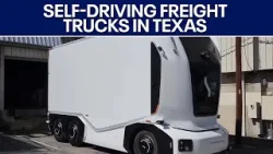 Шведская компания проведет испытания беспилотных грузовиков в Центральном Техасе | FOX 7 Austin Шведская компания проведет испытания беспилотных грузовиков в Центральном Техасе | FOX 7 Austin