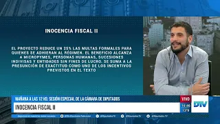 DTV Pasos Perdidos with Fernando Fraquelli - Program 08/25/2026