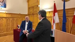 Impulse 2026 Neujahrsgespräche Bezirksvorsteher Peter Jagsch