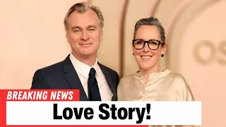 Inside Christopher Nolan's 29-Year Marriage to His Famous Wife