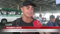 QR CODE USAGE EXPANDS OPTIONS FOR SALVADOR PASSENGERS - 10/28/2026