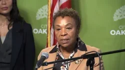 Oakland Mayor Barbara Lee's office at City Hall broken into, SUV stolen, authorities say