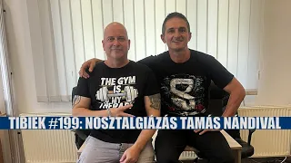 Barátok, ha találkoznak – Tamás Nándi és Dombi Tibi toltak egy TIBIÉK-et