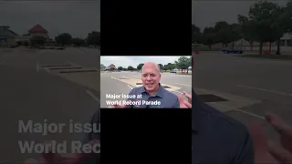 Route 66 Capital Cruise marred with issues despite world record