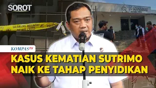 Polda Metro Jaya Elevates Sutrimo Death Case to Investigation, Here’s Why