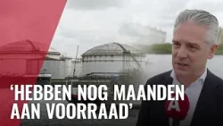Benzinehaven heeft '''meer benzine dan Nederland nodig heeft'' Benzinehaven heeft '''meer benzine dan Nederland nodig heeft''