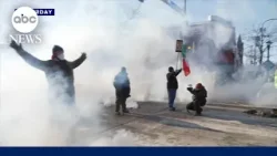 Republican congressman warns don't engage with law enforcement with a gun