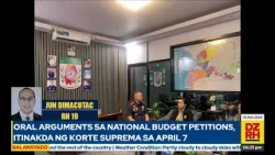 National Amnesty Commission nag ikot sa BARMM region, amnesty caravan program inilunsad