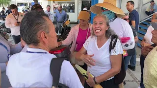 Isla de la Piedra residents take over JUMAPAM facilities over lack of drinking water