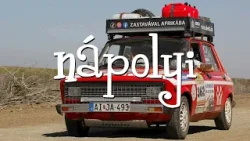 Zastavával Afrikába - katarzis, barátság, kalandos út, jó cselekedet Zastavával Afrikába - katarzis, barátság, kalandos út, jó cselekedet