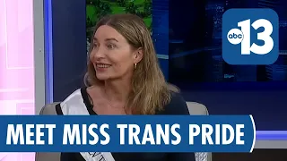Miss Las Vegas Trans PRIDE previews Las Vegas PRIDE 2026 events