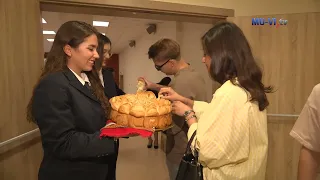 Vita academica - обзорното предаване 15 епизод