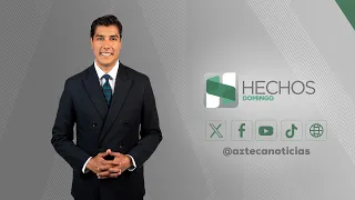 Hechos Domingo | Hospital General de México enfrenta brote de gastroenteritis (05/09/26)