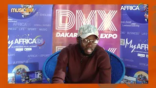 MUSIC 24 - Boubacar Djiba, Fondateur de la start up Senmixmaster - Sénégal
