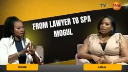 “I Left the Courtroom to Build a Place for People to Breathe!” — Lola Akinleye
