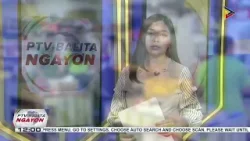 #PTVBalitaNgayon | March 29, 2026, 12:00 n.n. Update