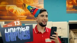Supermarket, Episode 13, Saturday 9:00 PM