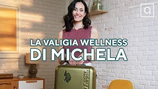 What does Michela Coppa pack? Her tips for traveling well.