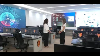 “Smart City”, nis monitorimi inteligjent/ Kamerat me IA sinjalizojnë rreziqet në kohë reale