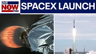 SpaceX Crew-13 launches to Space Station