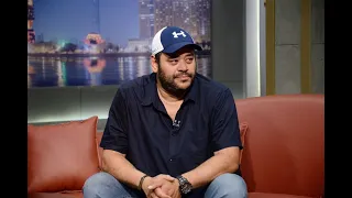 I wake up every hour and a half to catch my breath.. Actor Mohamed Mamdouh reveals the extent of ...