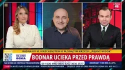 Bezprawie rządu Tuska. Dariusz Matecki. Na linii ognia