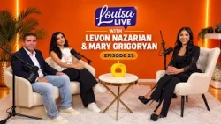 Why Choose an American Education in Armenia? 🇦🇲 Levon Nazarian & Mary Grigoryan