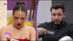 Casa Iubirii - Diana, la un pas sa izbucneasca in lacrimi din cauza lui Robert: “Nu pot sa fiu eu…” Casa Iubirii - Diana, la un pas sa izbucneasca in lacrimi din cauza lui Robert: “Nu pot sa fiu eu…”