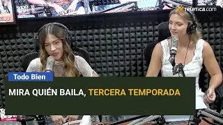Mira Quién Baila, Season 3