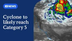 Cyclone Narelle intensifies as it tracks closer to far north Queensland coast | ABC News
