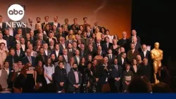 ‘Oscars for the first time’: Inside the newest Oscars category, Casting