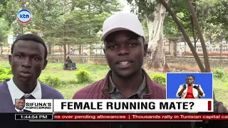 Youth Leaders Push Kenya Kwanza to Pick Female Running Mate for 2027 Race