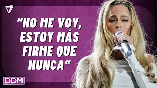 🔥 ESCÁNDALO TINI | Su contundente mensaje tras el conflicto con su papá