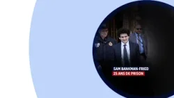 Roi déchu des cryptomonnaies : Sam Bankman-Fried condamné à 25 ans