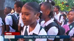 Education: "In the classroom" NS4